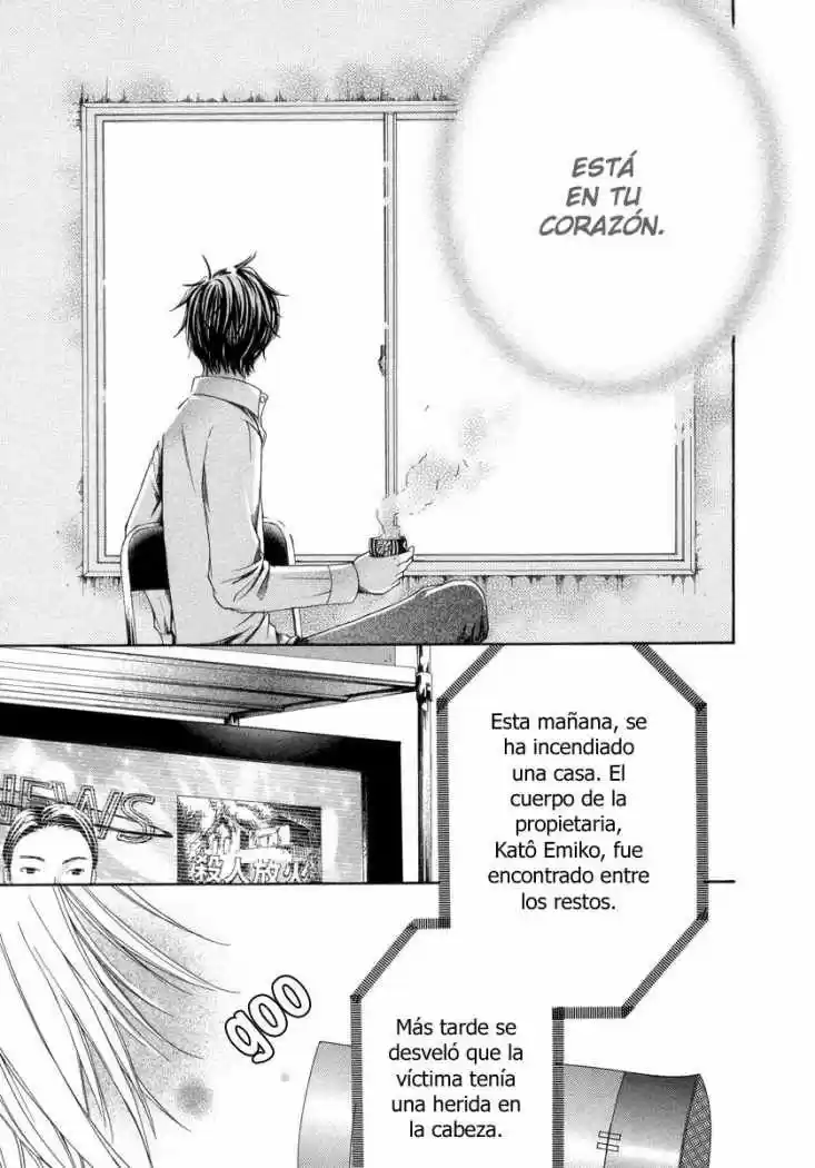 Psychic Detective Yakumo - Capítulo 7 - Página 33 - LectorTMOo
