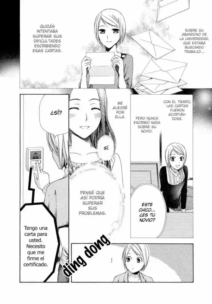 Psychic Detective Yakumo - Capítulo 7 - Página 36 - LectorTMOo
