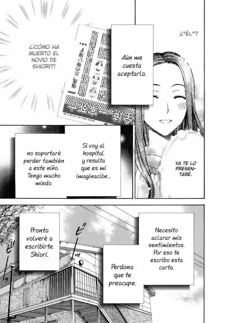 Psychic Detective Yakumo - Capítulo 7 - Página 39 - LectorTMOo