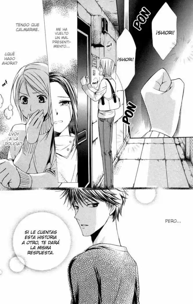 Psychic Detective Yakumo - Capítulo 7 - Página 40 - LectorTMOo
