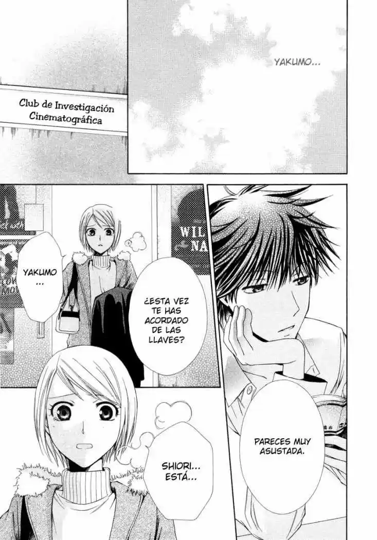 Psychic Detective Yakumo - Capítulo 7 - Página 41 - LectorTMOo