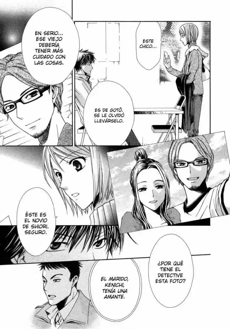 Psychic Detective Yakumo - Capítulo 7 - Página 43 - LectorTMOo