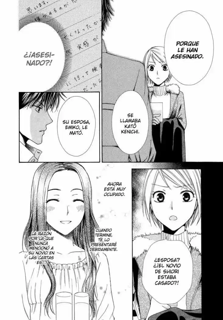 Psychic Detective Yakumo - Capítulo 7 - Página 44 - LectorTMOo