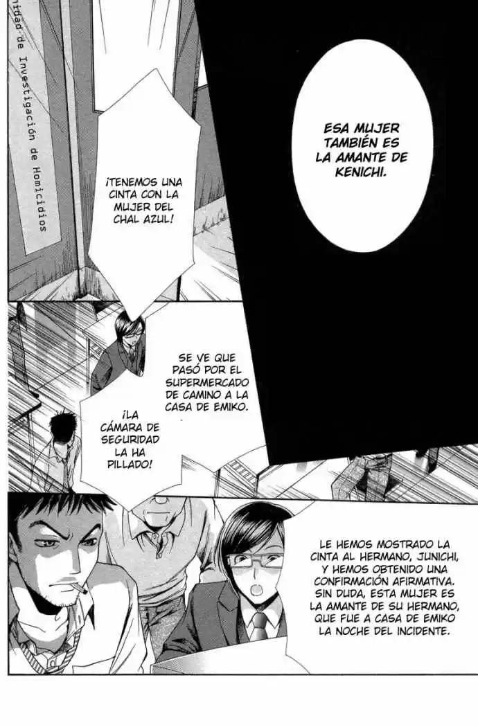 Psychic Detective Yakumo - Capítulo 7 - Página 46 - LectorTMOo