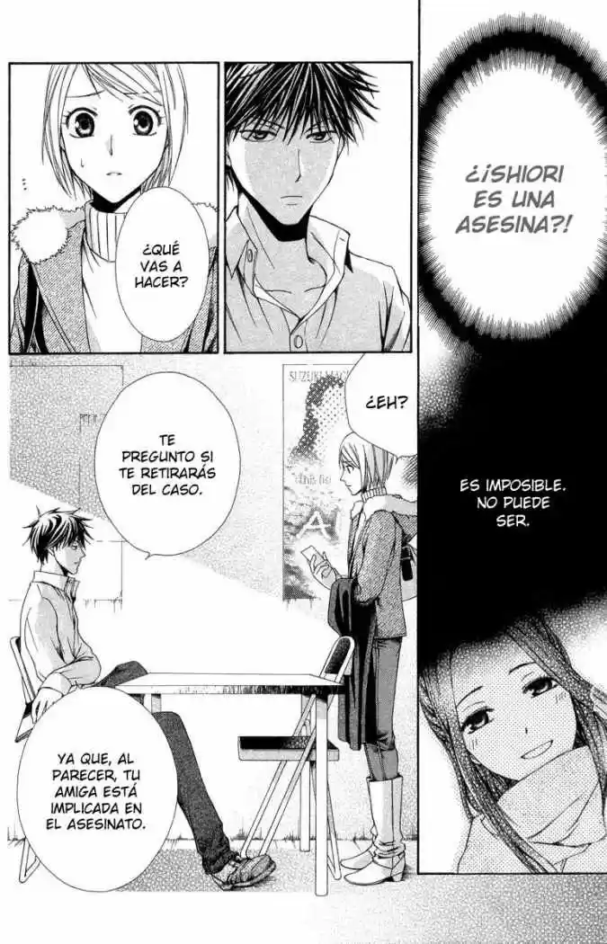 Psychic Detective Yakumo - Capítulo 8 - Página 2 - LectorTMOo