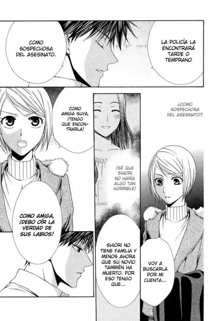 Psychic Detective Yakumo - Capítulo 8 - Página 3 - LectorTMOo