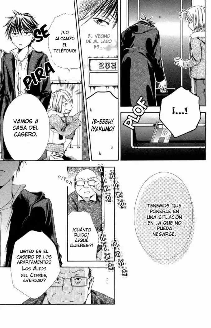 Psychic Detective Yakumo - Capítulo 8 - Página 7 - LectorTMOo