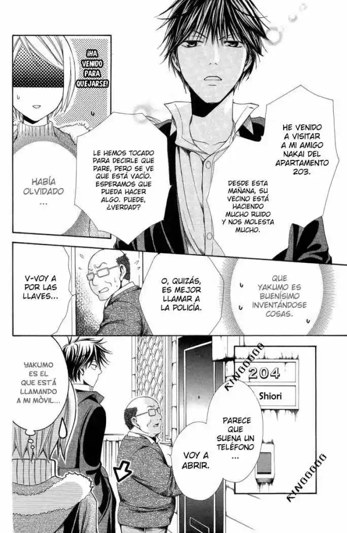 Psychic Detective Yakumo - Capítulo 8 - Página 8 - LectorTMOo