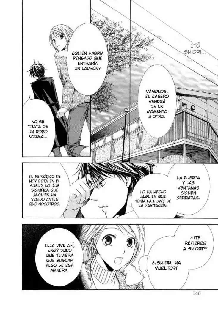 Psychic Detective Yakumo - Capítulo 8 - Página 12 - LectorTMOo