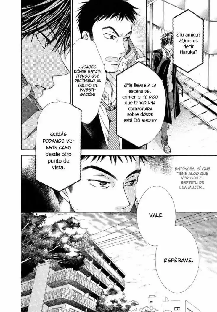 Psychic Detective Yakumo - Capítulo 8 - Página 16 - LectorTMOo