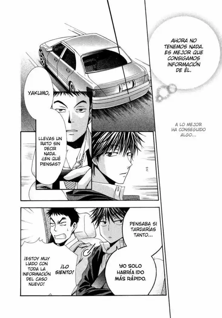 Psychic Detective Yakumo - Capítulo 8 - Página 18 - LectorTMOo
