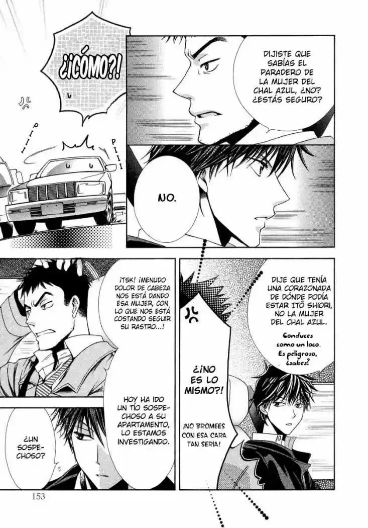 Psychic Detective Yakumo - Capítulo 8 - Página 19 - LectorTMOo