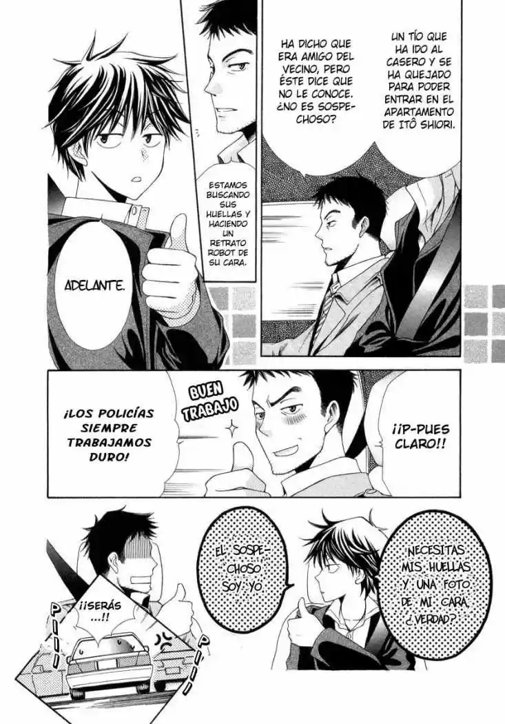 Psychic Detective Yakumo - Capítulo 8 - Página 20 - LectorTMOo