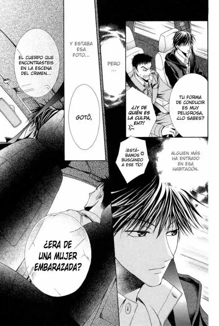 Psychic Detective Yakumo - Capítulo 8 - Página 21 - LectorTMOo