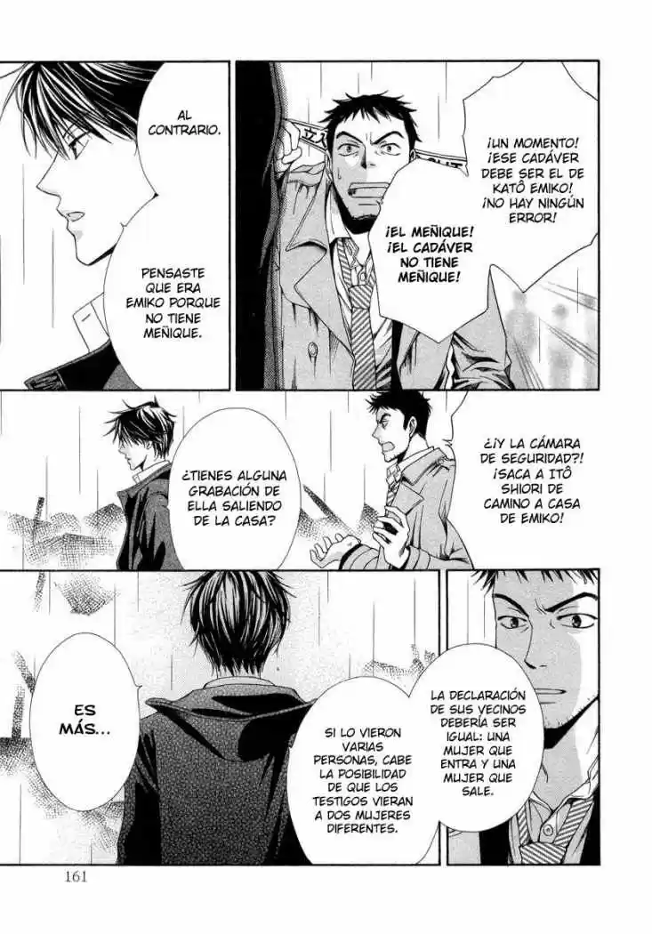 Psychic Detective Yakumo - Capítulo 8 - Página 27 - LectorTMOo