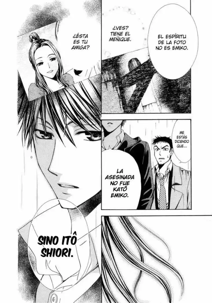 Psychic Detective Yakumo - Capítulo 8 - Página 28 - LectorTMOo