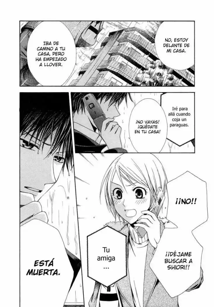 Psychic Detective Yakumo - Capítulo 8 - Página 31 - LectorTMOo