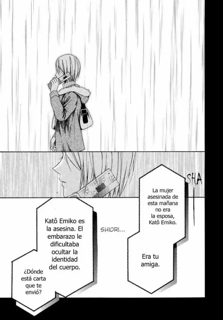 Psychic Detective Yakumo - Capítulo 8 - Página 32 - LectorTMOo