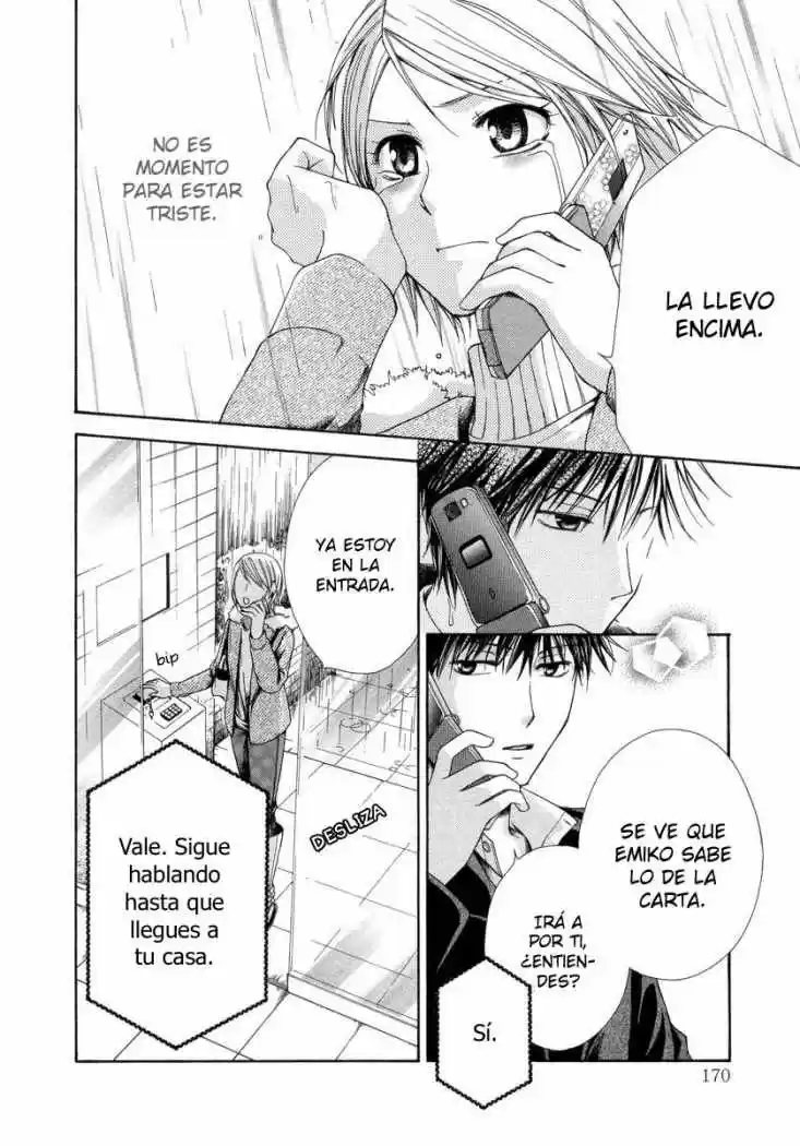 Psychic Detective Yakumo - Capítulo 8 - Página 35 - LectorTMOo
