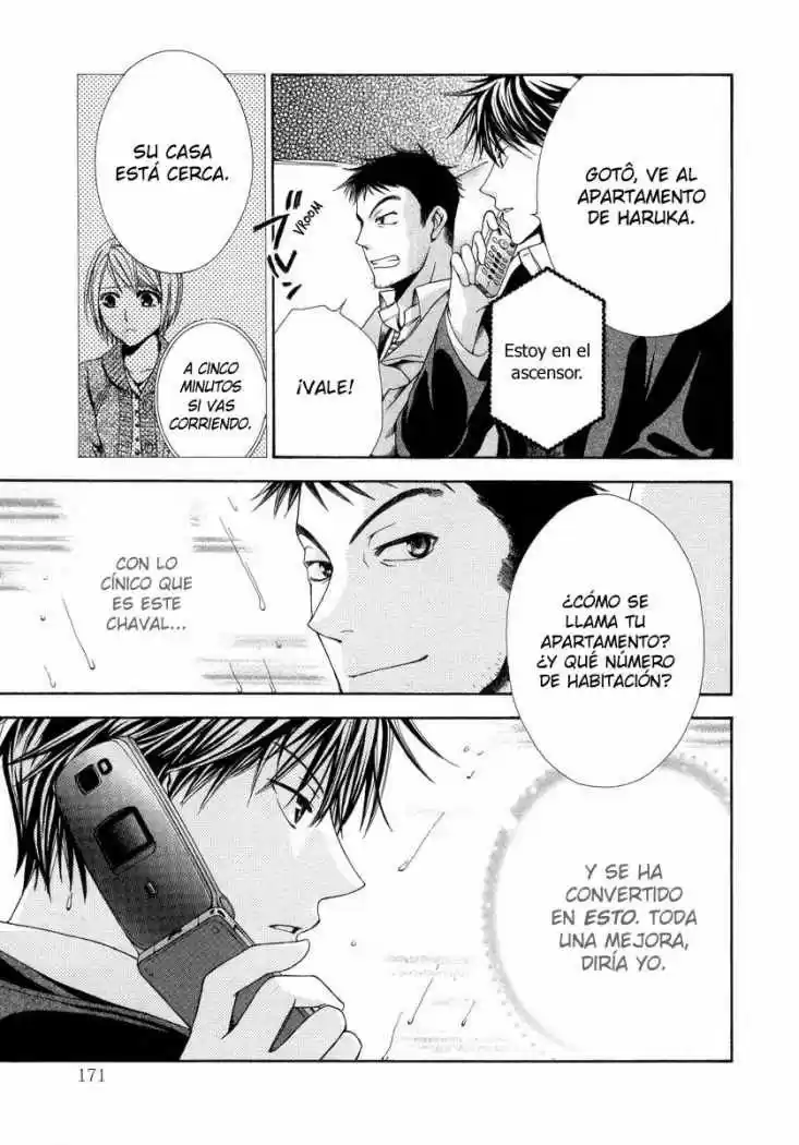Psychic Detective Yakumo - Capítulo 8 - Página 36 - LectorTMOo