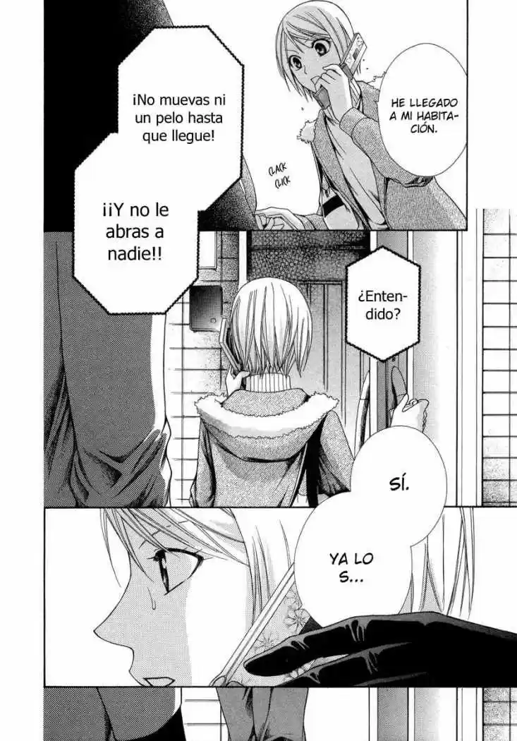 Psychic Detective Yakumo - Capítulo 8 - Página 37 - LectorTMOo