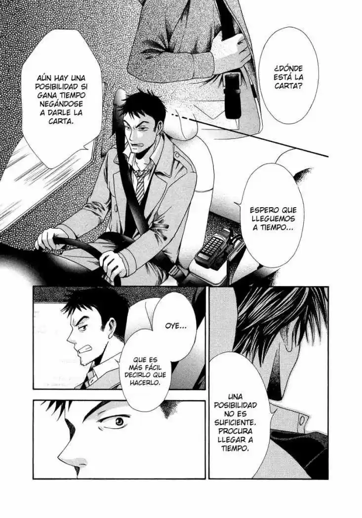 Psychic Detective Yakumo - Capítulo 9 - Página 11 - LectorTMOo