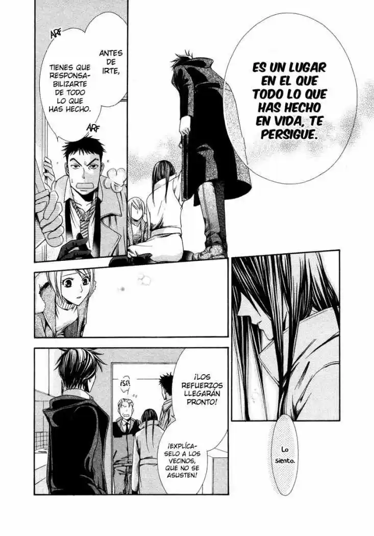 Psychic Detective Yakumo - Capítulo 9 - Página 30 - LectorTMOo