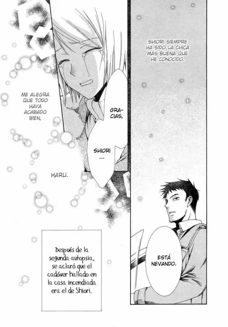 Psychic Detective Yakumo - Capítulo 9 - Página 35 - LectorTMOo
