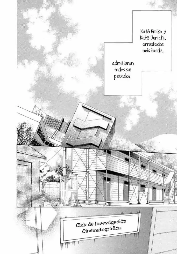 Psychic Detective Yakumo - Capítulo 9 - Página 36 - LectorTMOo