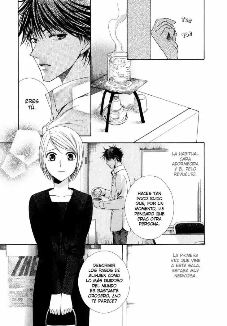 Psychic Detective Yakumo - Capítulo 9 - Página 37 - LectorTMOo
