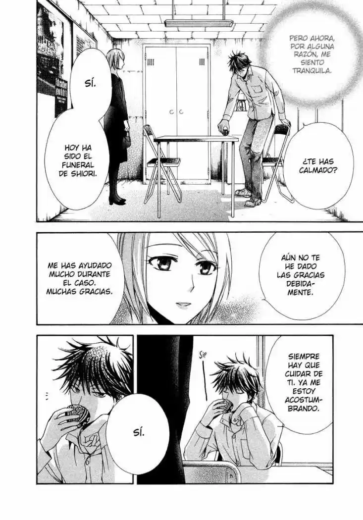 Psychic Detective Yakumo - Capítulo 9 - Página 38 - LectorTMOo