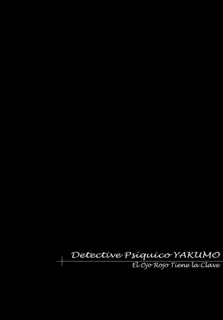 Psychic Detective Yakumo - Capítulo 9 - Página 48 - LectorTMOo