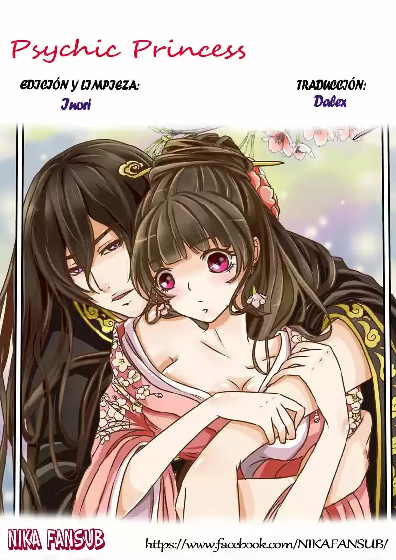 Psychic Princess - Capítulo 1 - Página 1 - LectorTMOo