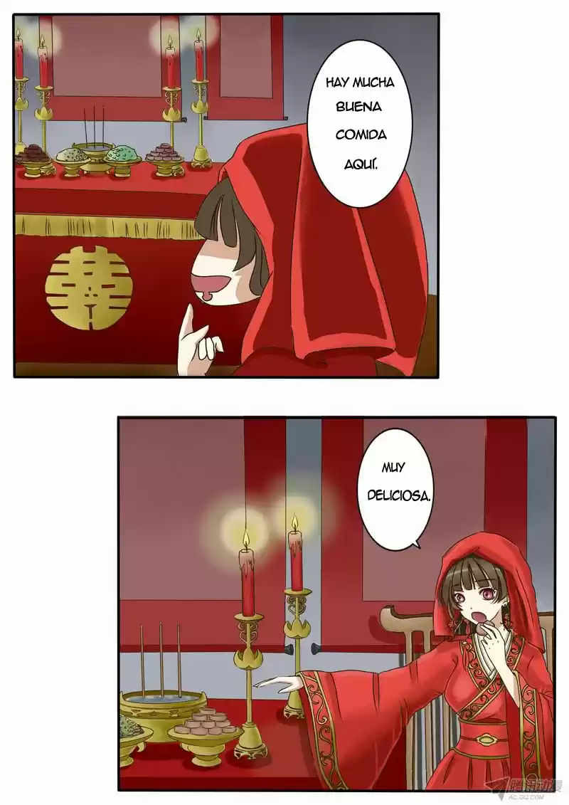 Psychic Princess - Capítulo 1 - Página 11 - LectorTMOo