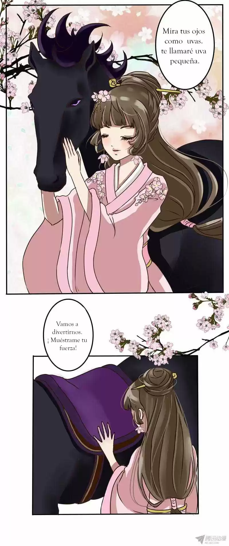 Psychic Princess - Capítulo 11 - Página 8 - LectorTMOo