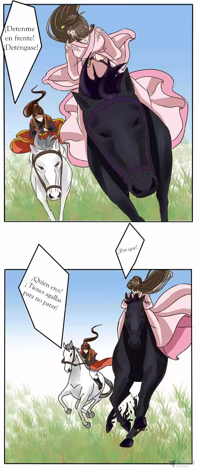 Psychic Princess - Capítulo 11 - Página 11 - LectorTMOo