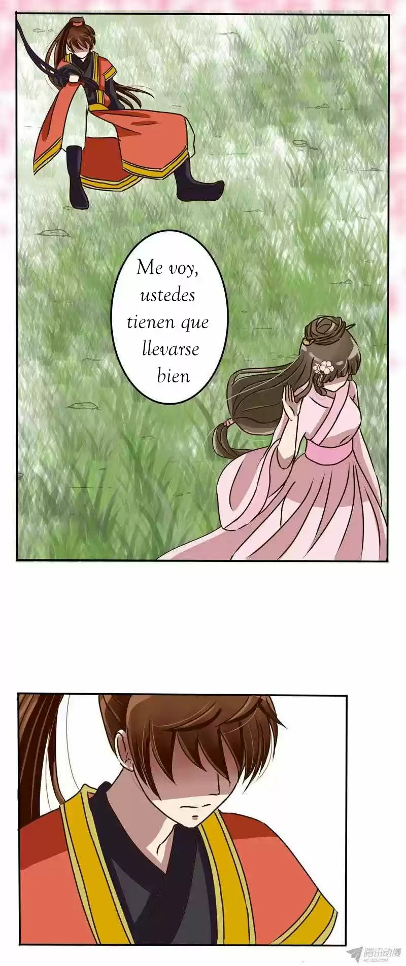 Psychic Princess - Capítulo 12 - Página 12 - LectorTMOo