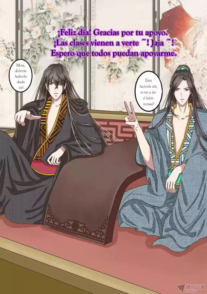 Psychic Princess - Capítulo 13 - Página 2 - LectorTMOo