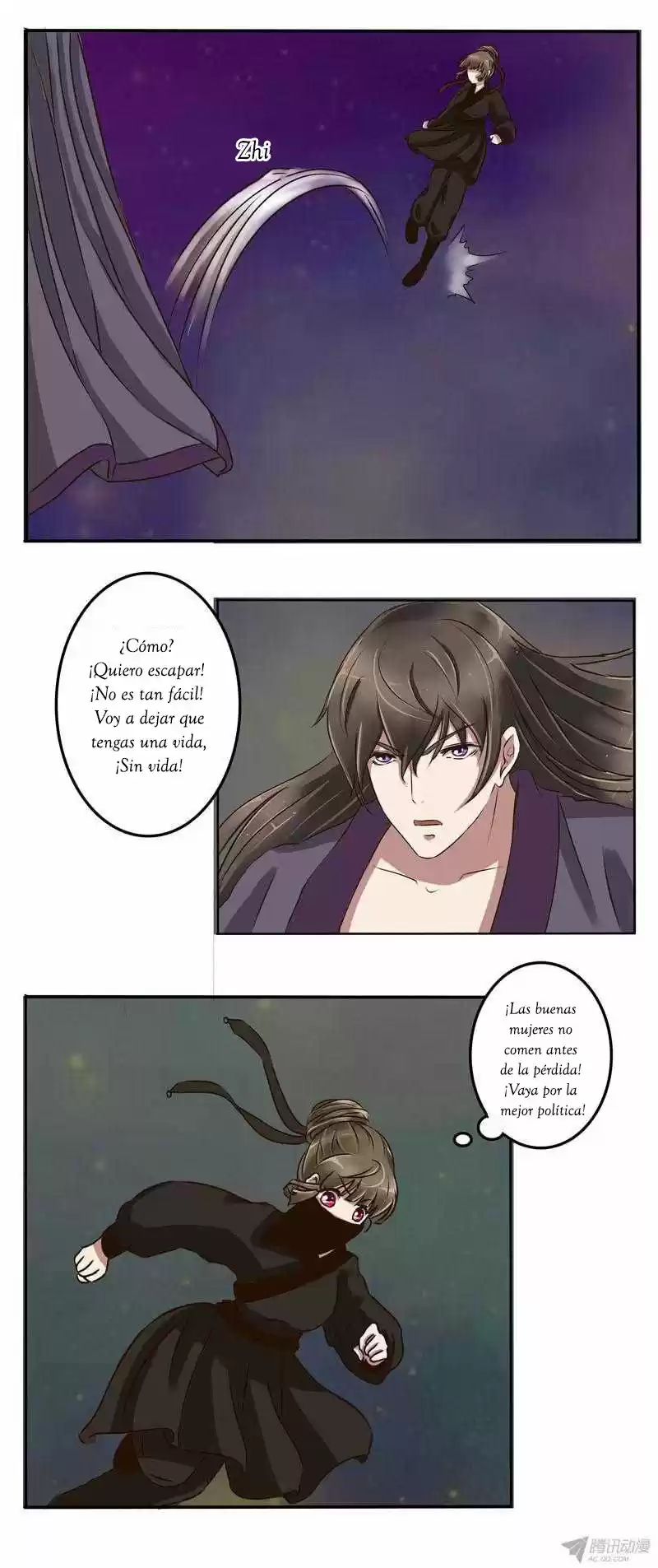 Psychic Princess - Capítulo 13 - Página 17 - LectorTMOo