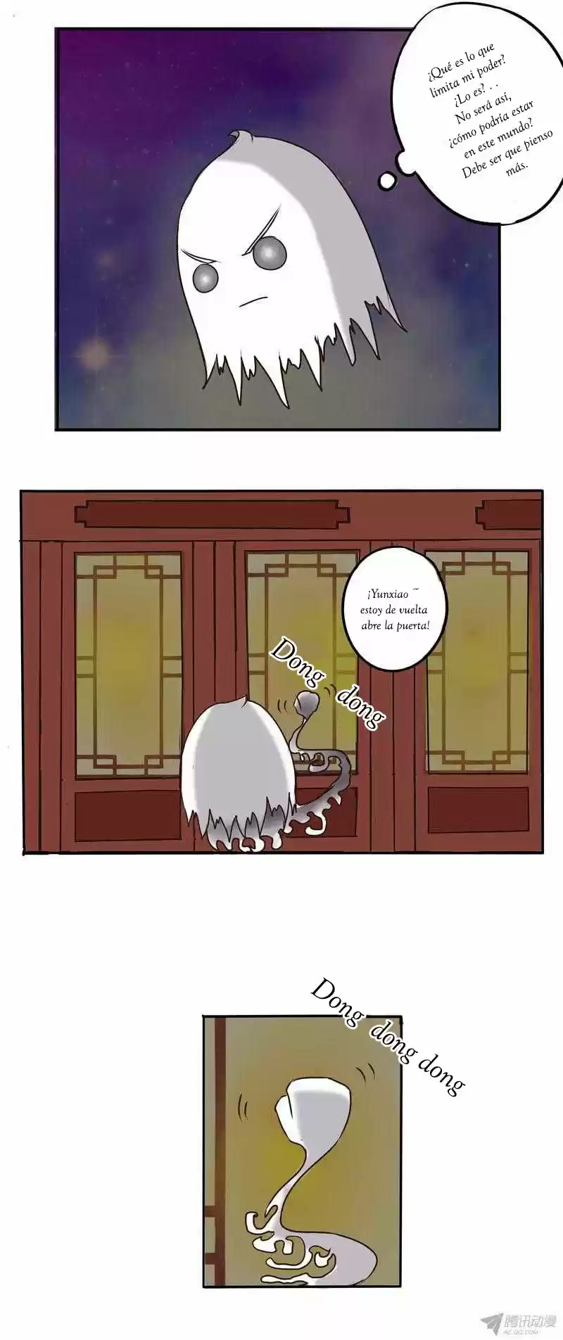 Psychic Princess - Capítulo 15 - Página 3 - LectorTMOo