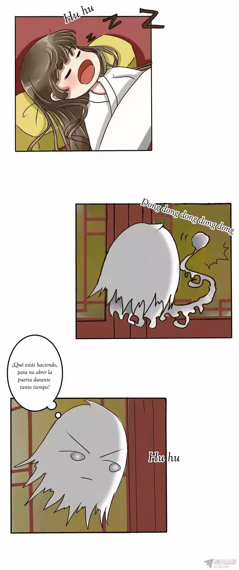 Psychic Princess - Capítulo 15 - Página 5 - LectorTMOo