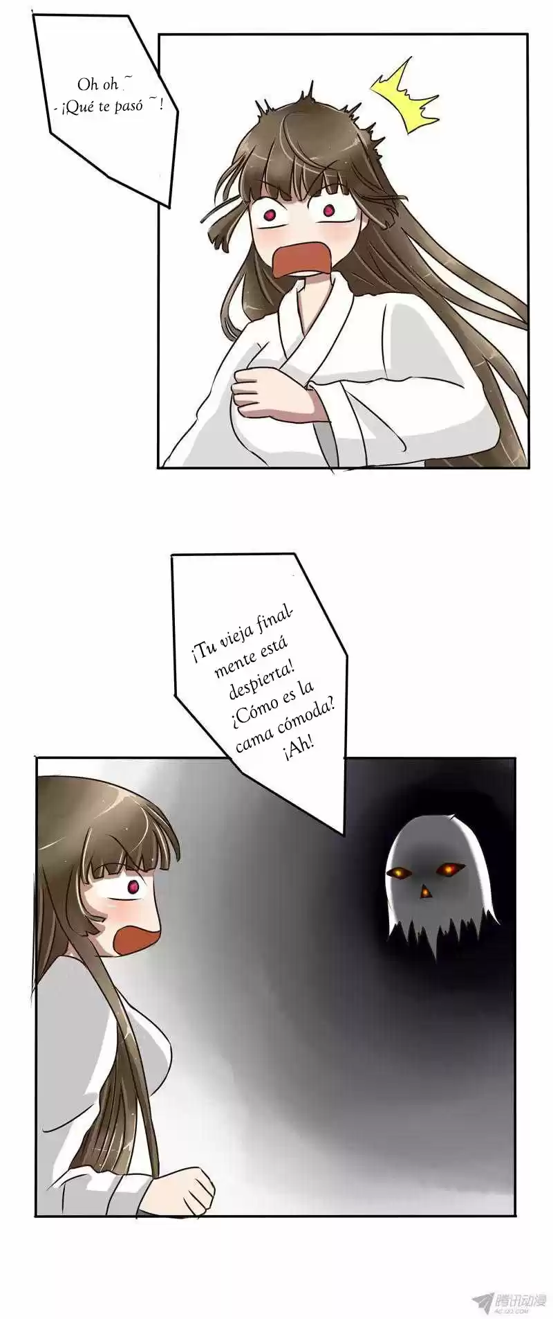 Psychic Princess - Capítulo 15 - Página 10 - LectorTMOo