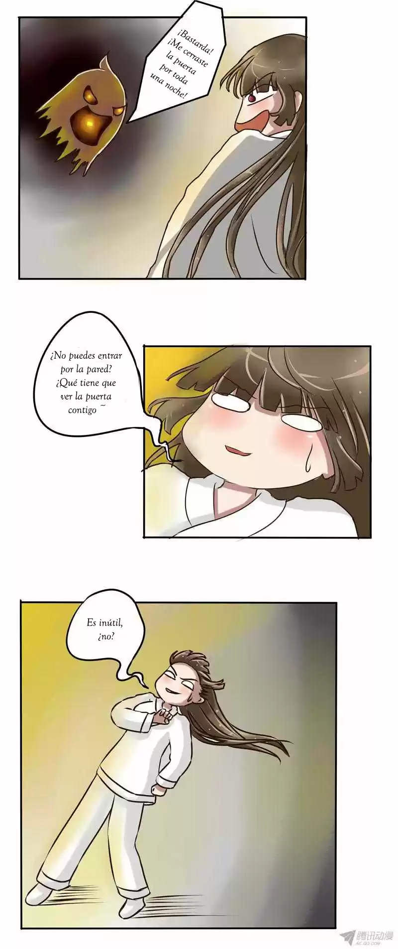 Psychic Princess - Capítulo 15 - Página 11 - LectorTMOo