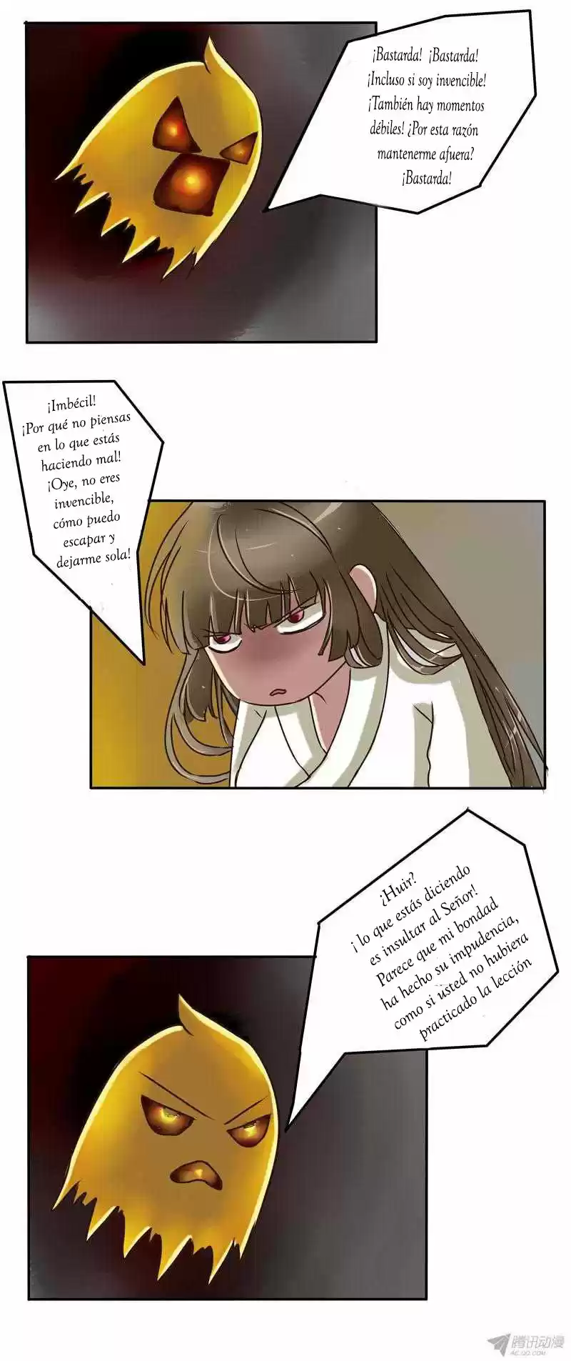 Psychic Princess - Capítulo 15 - Página 13 - LectorTMOo