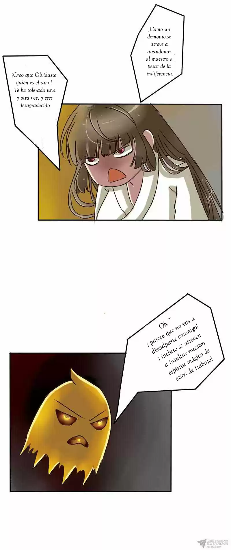 Psychic Princess - Capítulo 15 - Página 14 - LectorTMOo