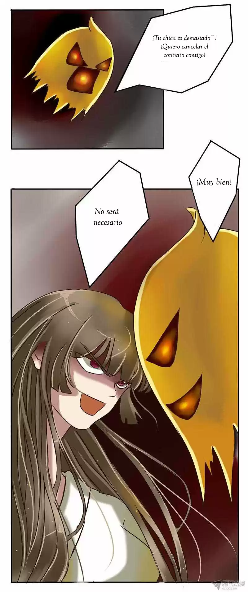 Psychic Princess - Capítulo 15 - Página 16 - LectorTMOo
