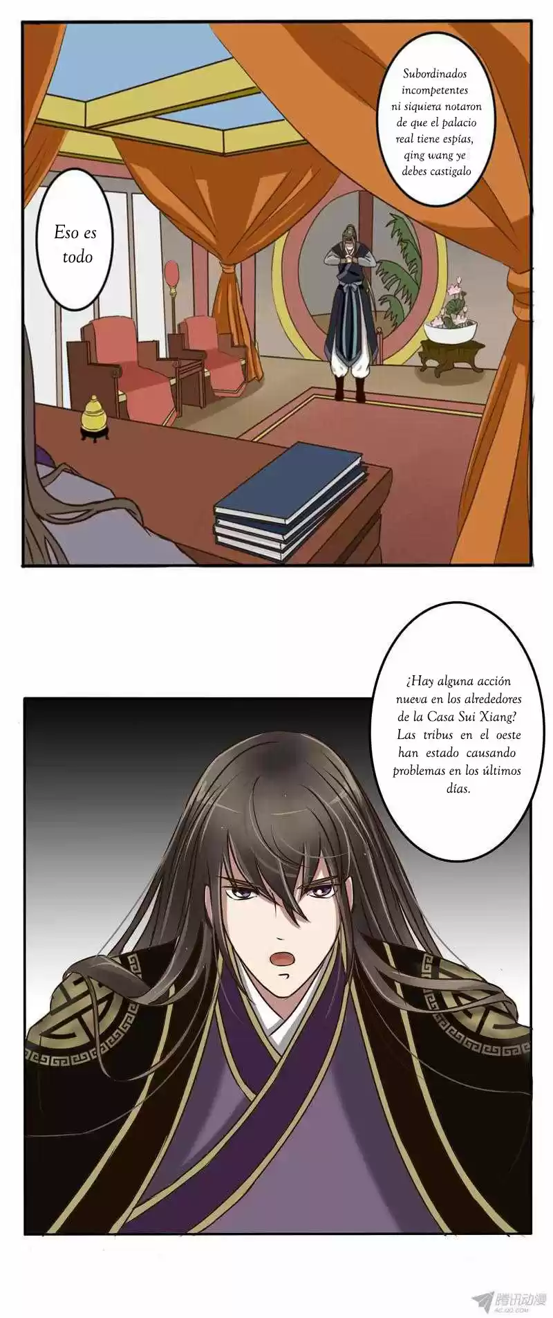 Psychic Princess - Capítulo 15 - Página 18 - LectorTMOo