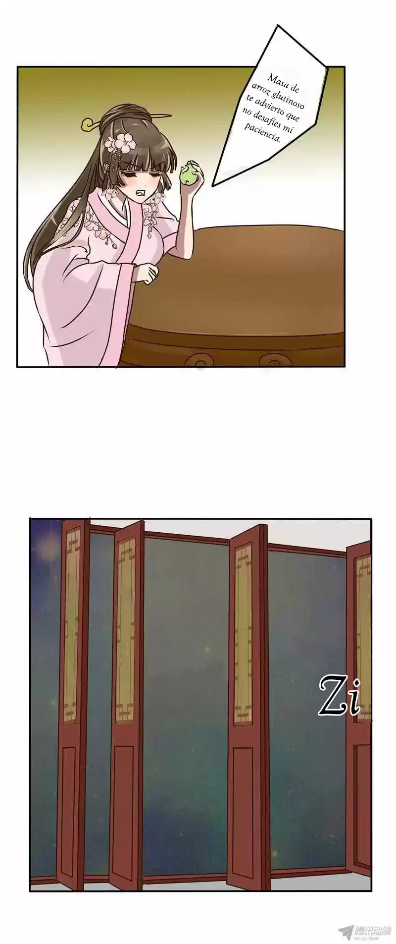 Psychic Princess - Capítulo 16 - Página 5 - LectorTMOo