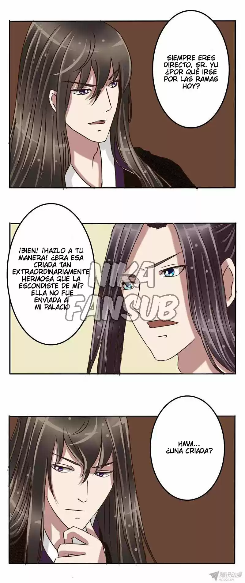 Psychic Princess - Capítulo 18 - Página 9 - LectorTMOo