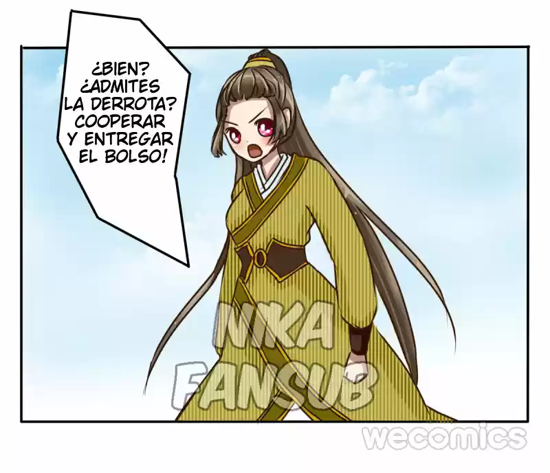 Psychic Princess - Capítulo 19 - Página 6 - LectorTMOo